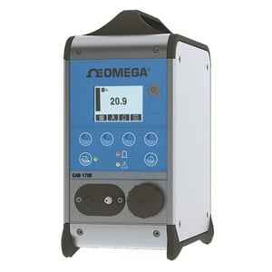 Portable Benchtop Oxygen Analyzer-Image