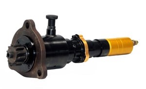 Pneumatic Engine Barring Motors-Image