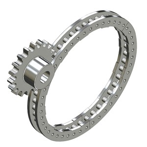 Tsubaki Pin Gear Drive Unit-Image