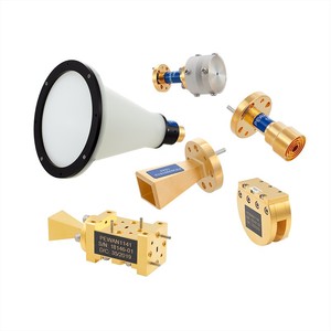 Pasternack Expands Millimeter-wave Waveguide Antenna Product Line-Image