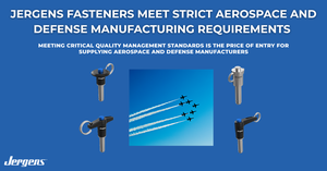 Aerospace-Grade Fasteners by Jergens-Image