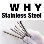 Why stainless steel?-Image