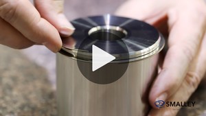 How to Install & Remove an External Spirolox® Ring-Image