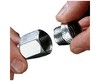 Threaded Aluminum Plugs for Hydraulic Fittings-Image