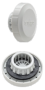 Snap-in pressure compensation element-Image