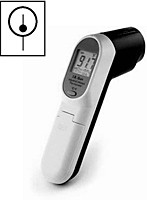 Industrial Infrared Thermometer-Image