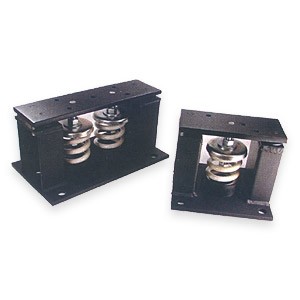 Seismic Rated Vibration Isolators-Image