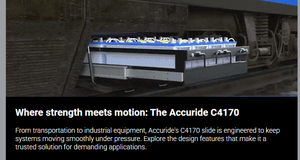 Accuride C4170 Heavy-Duty Drawer Slide-Image