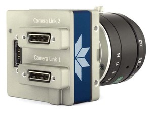 Genie Nano built w/ 16M Emerald™ CMOS image sensor-Image