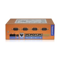 Compact layer 3 Gigabit Managed Ethernet switches-Image