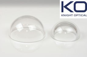 Custom Domes for Protective Housing for CCTV -Image