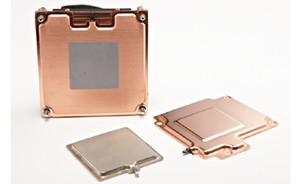 Integrated Vapor Chamber Heat Sinks-Image