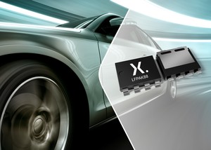 LFPAK88 power MOSFETs for Automotive & Industrial-Image