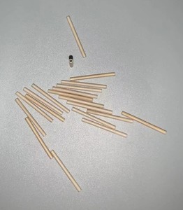 Custom PEEK machined parts accept prototype order-Image