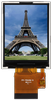 2.4” TFT modules; IPS technology-Image