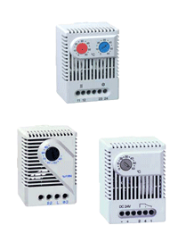 Electrical Enclosure Thermostats & Controls-Image