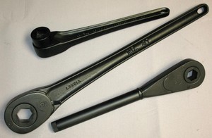 Ratchet and Socket Wrenches for Demanding Jobs-Image