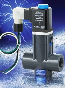 Designed for all types of aggressive chemicals-Image