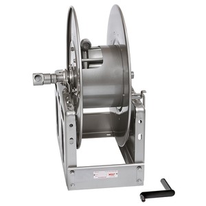Hannay Reels 3000 Manual Rewind Reels-Image