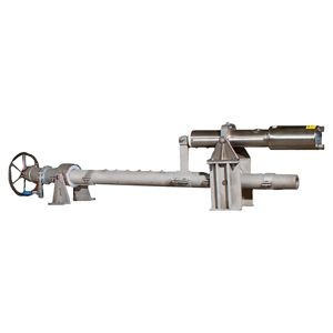 High-Performance Paper Mill Showers-Image