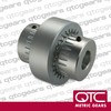 Induction Hardened Gear Couplings from QTC-Image