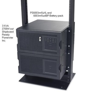 Shipboard 3KVA 19in. depth-Image