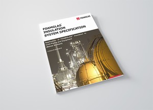 FOAMGLAS® Insulation System Guide Specifications-Image