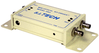Optical Repeater for Fiber Optic LAN Applications-Image