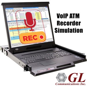 Simulate Call Recording in Air Traffic Network-Image
