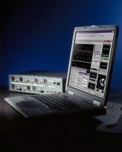 dScope Series III-Image