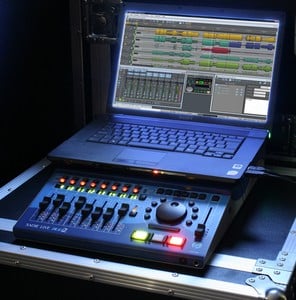 SADiE LRX2 Multi-Channel Location Recorder-Image