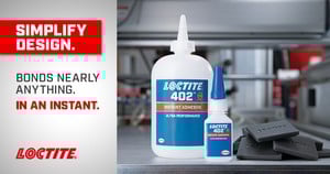 Instant Adhesive - Henkel LOCTITE® 402-Image