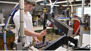 Improve Assembly Line Efficiency with Fastening -Image