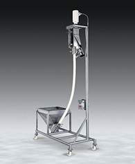 Custom Bulk Handling Conveyors-Image
