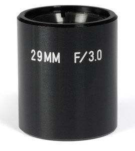 Very High Resolution Lenses with Low Distortion-Image