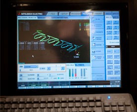 Electrical Discharge Machining-Image