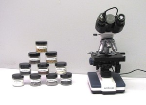 Scientific Dust Collectors Testing Capabilities-Image