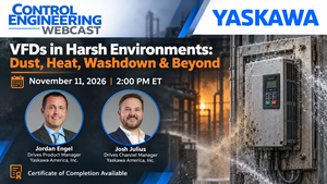 VFDs in Harsh Environments | Webcast-Image
