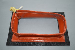 HIGH TEMPERATURE SEALS FOR SEALING POTLINES-Image