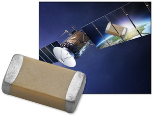 Vishay Surface Mount Multilayer Ceramic Capacitors-Image