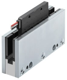 Linear Motors ensures perfect speed stability-Image