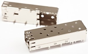 SFP/SFP+ Cages & Connectors-Image