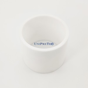 BN Boron Nitride Ceramic Liner Sleeves-Image