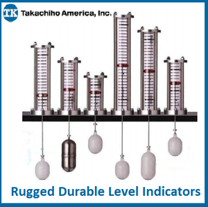 Rugged Durable Level Indicators-Image