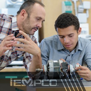 Tempco Cartridge Heaters for Mechatronics Program-Image