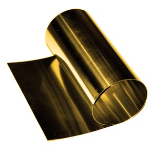 Brass Shim Rolls -Image