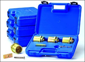 Turn worn valve nuts with Valve Key Sockets-Image