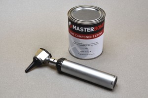 Non-Drip Epoxy Resists Repeated Sterilizations-Image