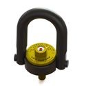 Eliminate doubt: Jergens’ Lift-Check Hoist Rings-Image