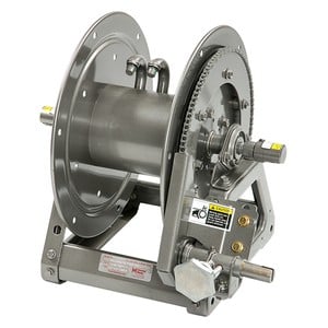 Hannay Reels 2400 Manual or Power Welding Reels-Image